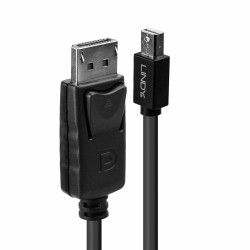 Cavo DisplayPort LINDY 41647 3 m Nero