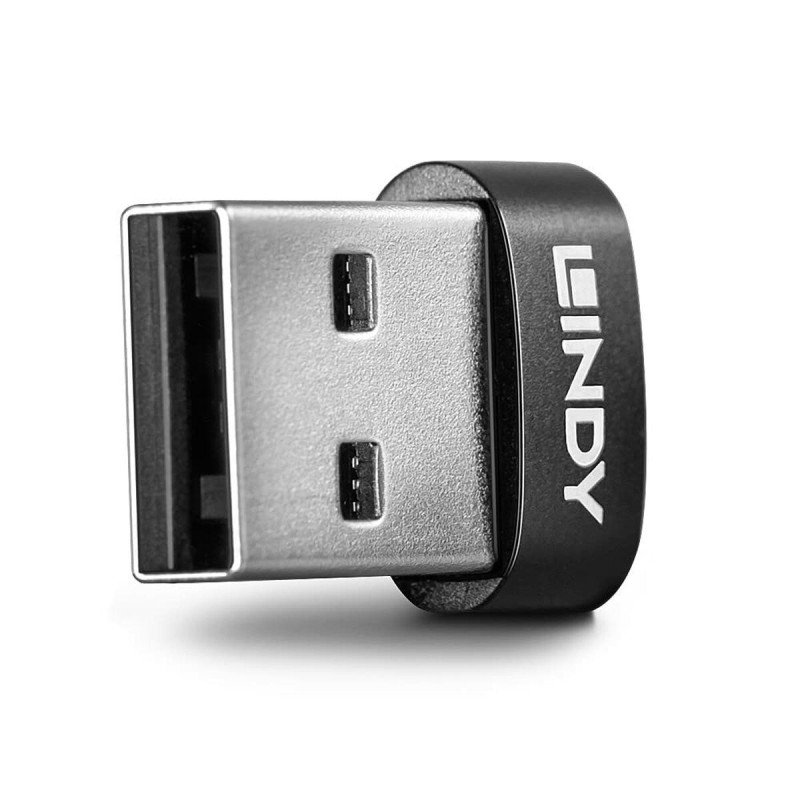 Adattatore USB C con USB LINDY 41884 Adattatore USB C con USB LINDY 41884