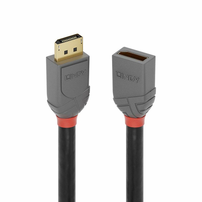 Cavo DisplayPort LINDY 36495 Nero Cavo DisplayPort LINDY 36495 Nero
