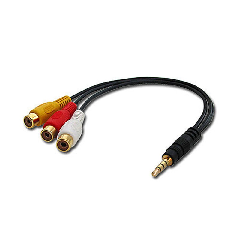 Adattatore RCA LINDY 35539 Adattatore RCA LINDY 35539