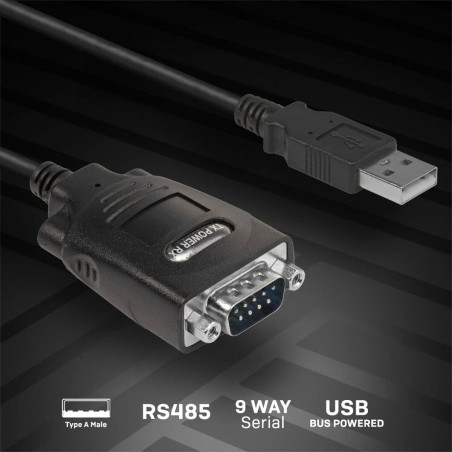 Adattatore USB LINDY 42845