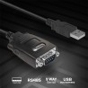 Adattatore USB LINDY 42845