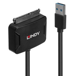 Comvertitore da USB 3.0 a SATA LINDY 43311