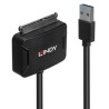 Comvertitore da USB 3.0 a SATA LINDY 43311