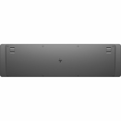 Tastiera Wireless HP 3Z726AAABE Nero