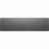 Tastiera Wireless HP 3Z726AAABE Nero