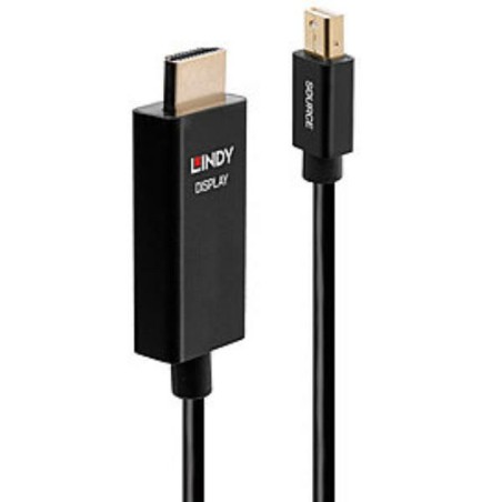 Adattatore Mini Display Port con HDMI LINDY 40922 2 m