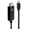 Adattatore Mini Display Port con HDMI LINDY 40922 2 m
