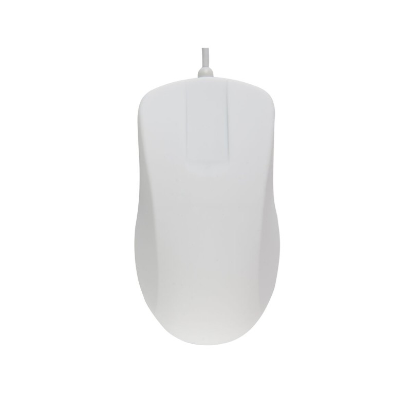 Mouse Cherry AK-PMH1OS-US-W USB Bianco Mouse Cherry AK-PMH1OS-US-W USB Bianco