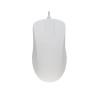 Mouse Cherry AK-PMH1OS-US-W USB Bianco