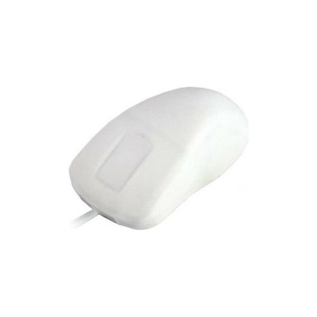 Mouse Cherry AK-PMH1OS-US-W USB Bianco