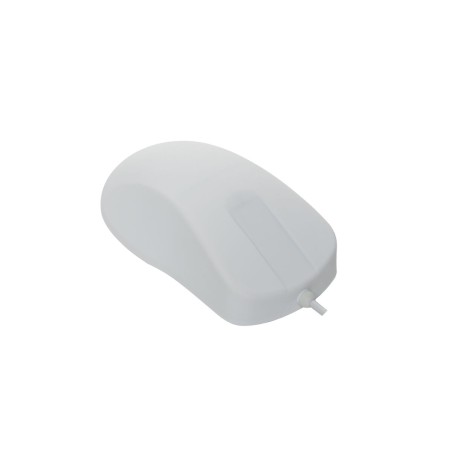 Mouse Cherry AK-PMH1OS-US-W USB Bianco