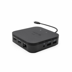 Dockstation i-Tec TB3TRAVELDOCKPD60W Nero