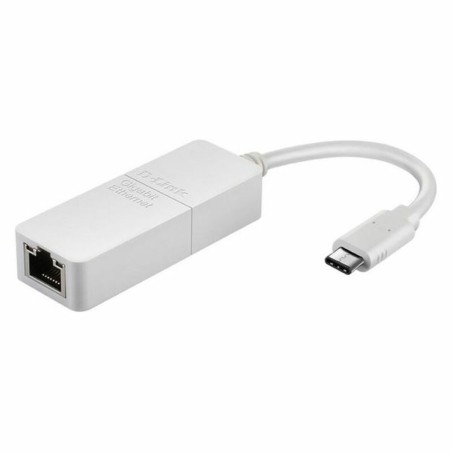 Adattatore di Rete USB 3.0 a Ethernet Gigabit D-Link DUB-E130 Nero