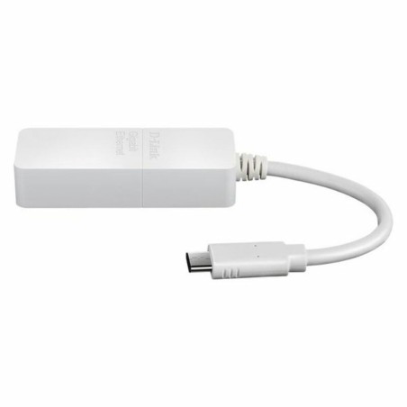 Adattatore di Rete USB 3.0 a Ethernet Gigabit D-Link DUB-E130 Nero