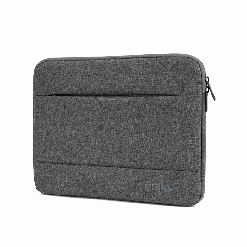 Custodia per Portatile Celly NOMADSLEEVEGR Zaino per Portatile Nero Grigio Multicolore Custodia per Portatile Celly NOMADSLEEVEGR Zaino per Portatile Nero Grigio Multicolore