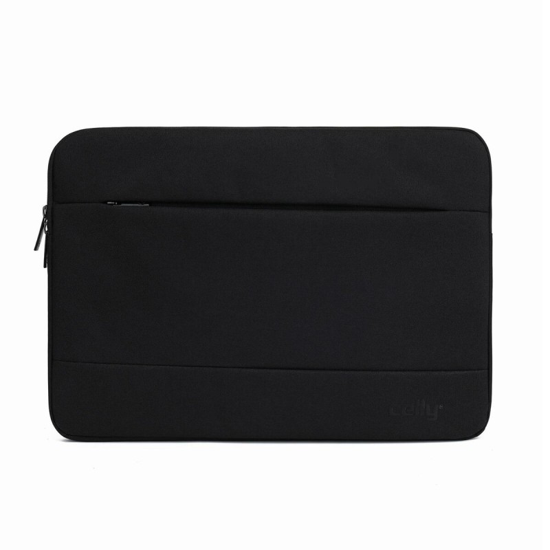 Custodia per Portatile Celly NOMADSLEEVE15BK Custodia per Portatile Nero Multicolore 15,6'' Custodia per Portatile Celly NOMADSLEEVE15BK Custodia per Portatile Nero Multicolore 15,6''