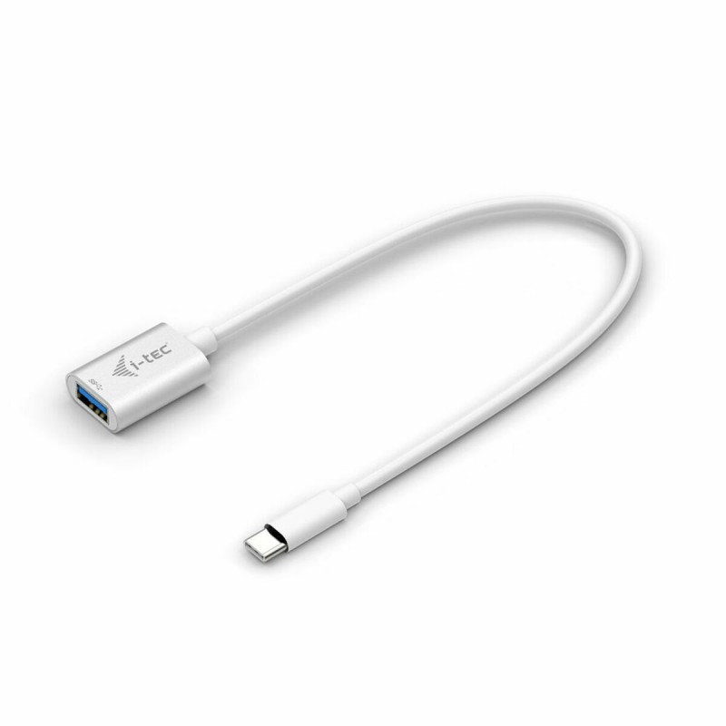 Cavo USB A con USB C i-Tec C31ADA 20 cm Cavo USB A con USB C i-Tec C31ADA 20 cm