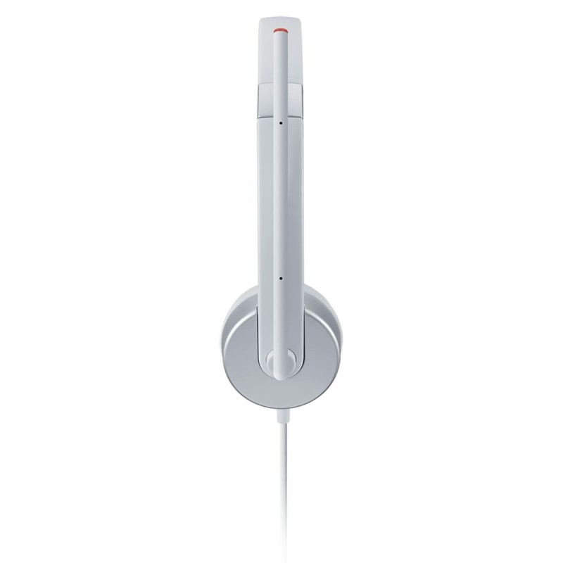 Auricolari Lenovo GXD1E71386 Bianco Auricolari Lenovo GXD1E71386 Bianco
