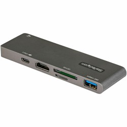 Dockstation Startech DKT30CMHSDPD Grigio 4K Ultra HD