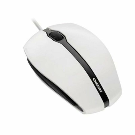 Mouse Ottico Mouse Ottico Cherry JM-0300-0 Bianco 1000 dpi