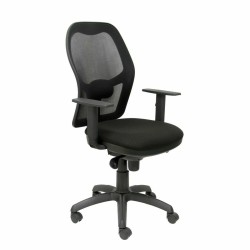 Sedia da Ufficio Jorquera Piqueras y Crespo 15SNBALI840 Nero
