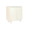 Cassettiera DKD Home Decor Bianco Legno MDF Moderno 80 x 37 x 85 cm 80 x 37 x 86 cm