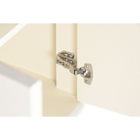 Cassettiera DKD Home Decor Bianco Legno MDF Moderno 80 x 37 x 85 cm 80 x 37 x 86 cm