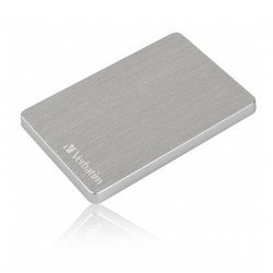 Hard Disk Esterno Verbatim 53663 1 TB HDD Argentato