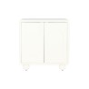Cassettiera DKD Home Decor Bianco Legno MDF Moderno 80 x 37 x 85 cm 80 x 37 x 86 cm