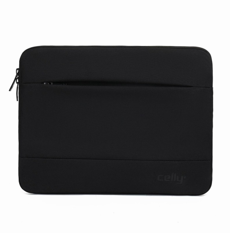 Custodia per Portatile Celly NOMADSLEEVEBK Zaino per Portatile Nero Multicolore Custodia per Portatile Celly NOMADSLEEVEBK Zaino per Portatile Nero Multicolore