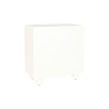 Cassettiera DKD Home Decor Bianco Legno MDF Moderno 80 x 37 x 85 cm 80 x 37 x 86 cm