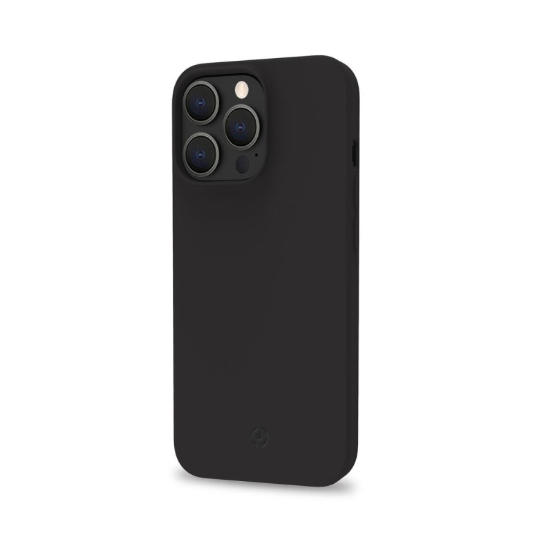 Custodia per Cellulare Celly iPhone 14 Pro Max Nero Custodia per Cellulare Celly iPhone 14 Pro Max Nero