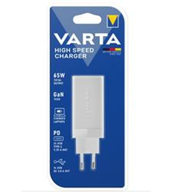 Caricabatterie da Parete Varta 57956 BLI Caricabatterie da Parete Varta 57956 BLI