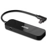 Hub USB LINDY Multicolore