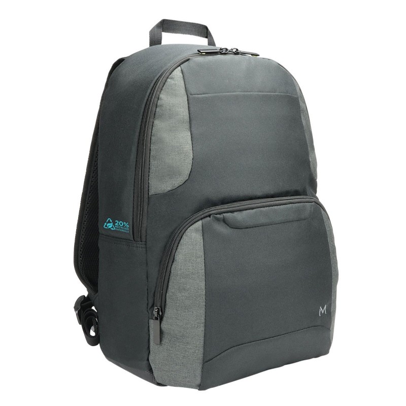 Zaino per Portatile Mobilis 14" - 15,6" Grigio Zaino per Portatile Mobilis 14" - 15,6" Grigio