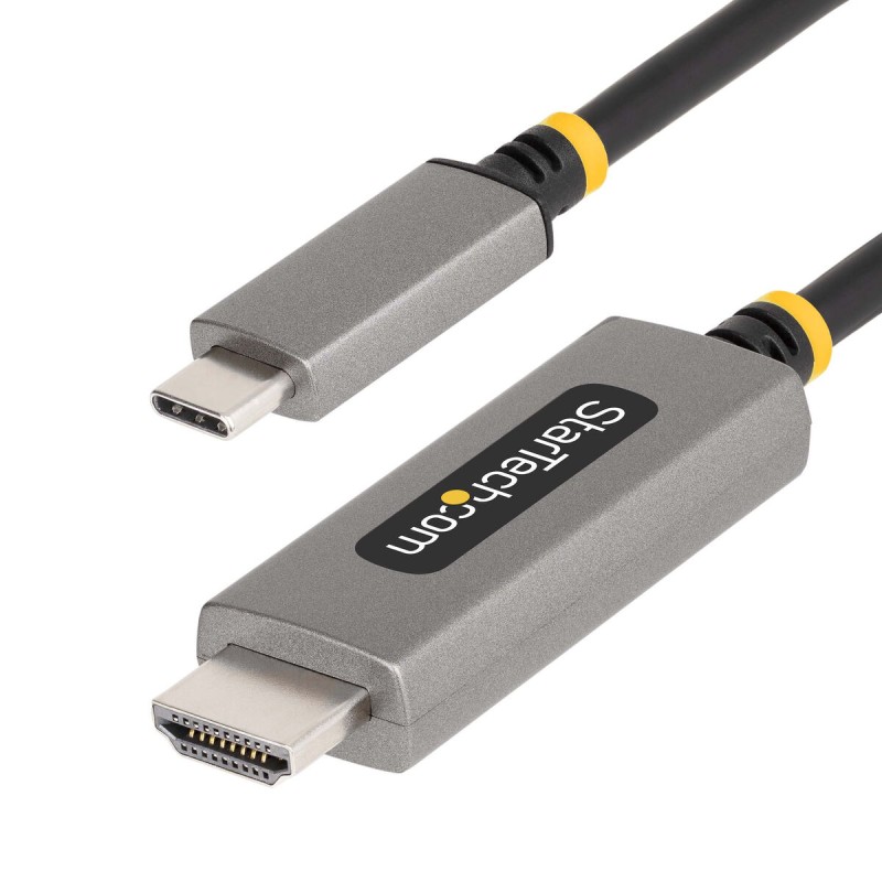 Adattatore USB Startech 135B-USBC-HDMI212M 2 m Adattatore USB Startech 135B-USBC-HDMI212M 2 m