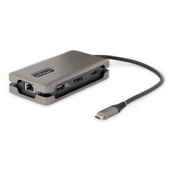 Hub USB Startech Grigio