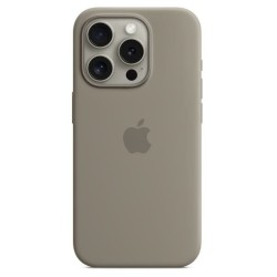Custodia per Cellulare Apple Grigio iPhone 15 Pro Max