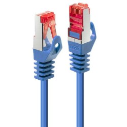 Cavo di Rete Rigido FTP Categoria 6 LINDY 47352 Azzurro 1 m 1 Unità