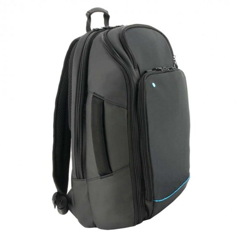 Zaino per Portatile Mobilis 003066 Nero Zaino per Portatile Mobilis 003066 Nero