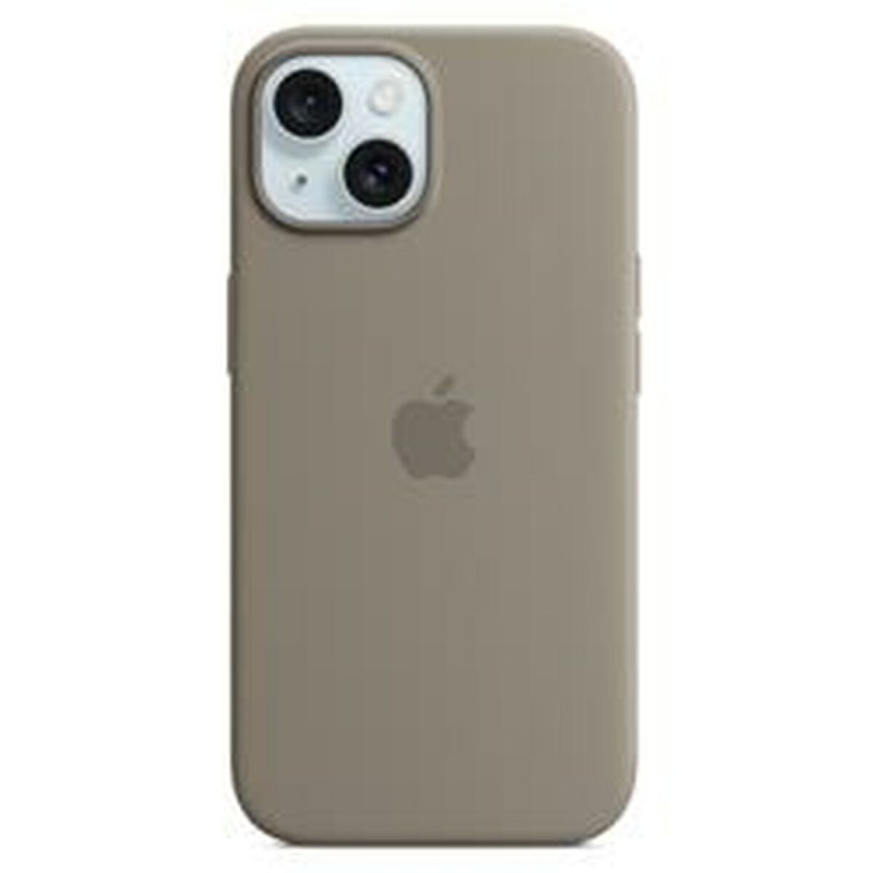 Custodia per Cellulare Apple 6,7" Grigio iPhone 15 Plus Custodia per Cellulare Apple 6,7" Grigio iPhone 15 Plus