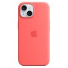 Custodia per Cellulare Apple 6,7" Rosa iPhone 15 Plus