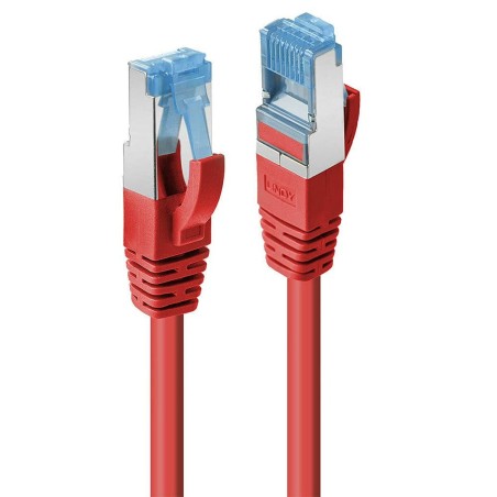 Cavo di Rete Rigido UTP Categoria 6 LINDY 47163 1,5 m Rosso 1 Unità