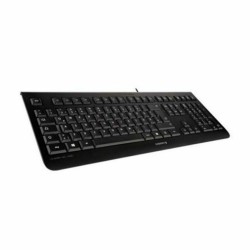 Tastiera Cherry JK-0800ES-2 Nero Qwerty in Spagnolo