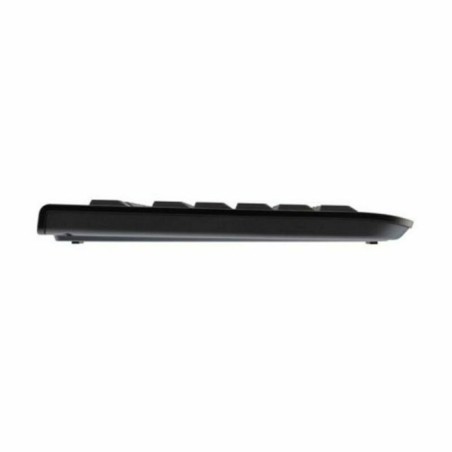 Tastiera Cherry JK-0800ES-2 Nero Qwerty in Spagnolo