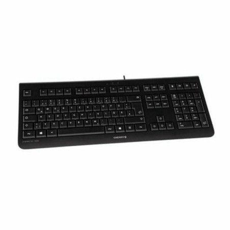 Tastiera Cherry JK-0800ES-2 Nero Qwerty in Spagnolo