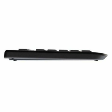 Tastiera Cherry JK-0800ES-2 Nero Qwerty in Spagnolo