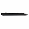 Tastiera Cherry JK-0800ES-2 Nero Qwerty in Spagnolo