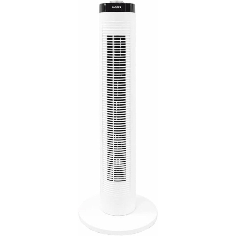 Ventilatore a Torre Haeger TF-032.004A 45 W Ventilatore a Torre Haeger TF-032.004A 45 W